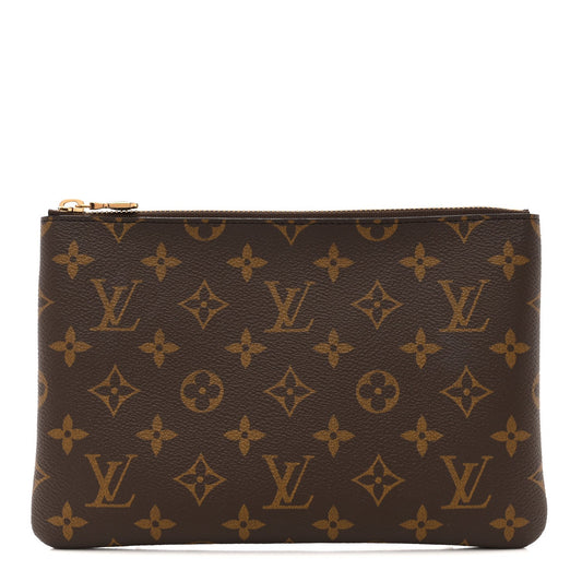 Louis Vuitton Monogram Key Pouch M