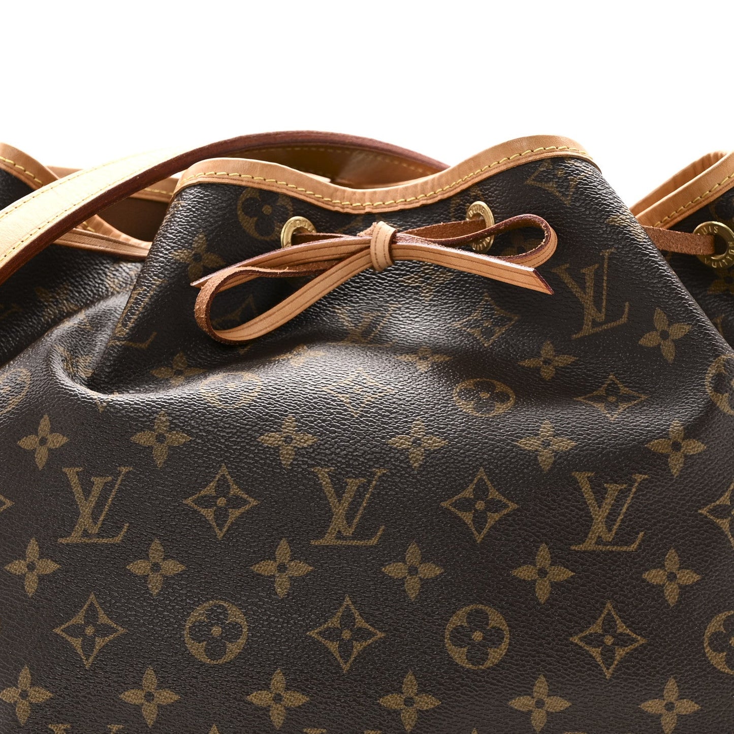 Louis Vuitton Monogram Petit Noe NM