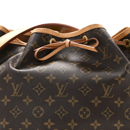 Louis Vuitton Monogram Petit Noe NM