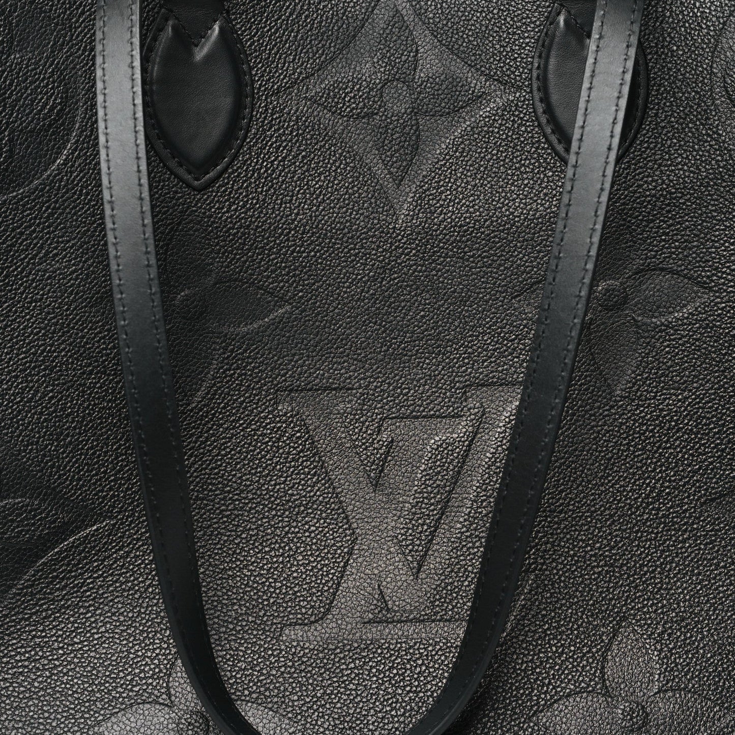 Louis Vuitton Empreinte Monogram Giant Onthego GM Black