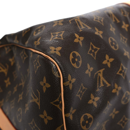 Louis Vuitton Monogram Keepall Bandouliere 60