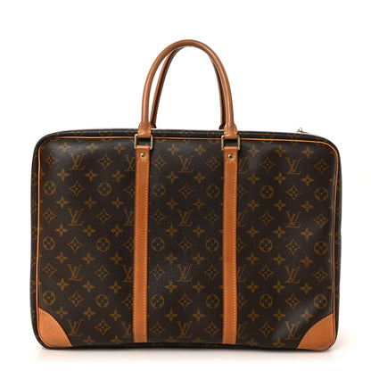 Louis Vuitton Monogram Sirius 45