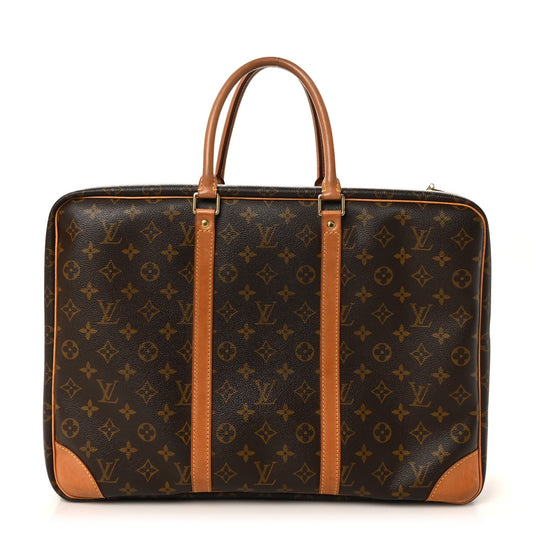 Louis Vuitton Monogram Sirius 45