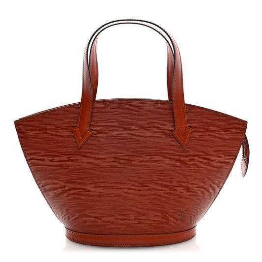 Louis Vuitton Epi Saint Jacques PM Kenyan Fawn