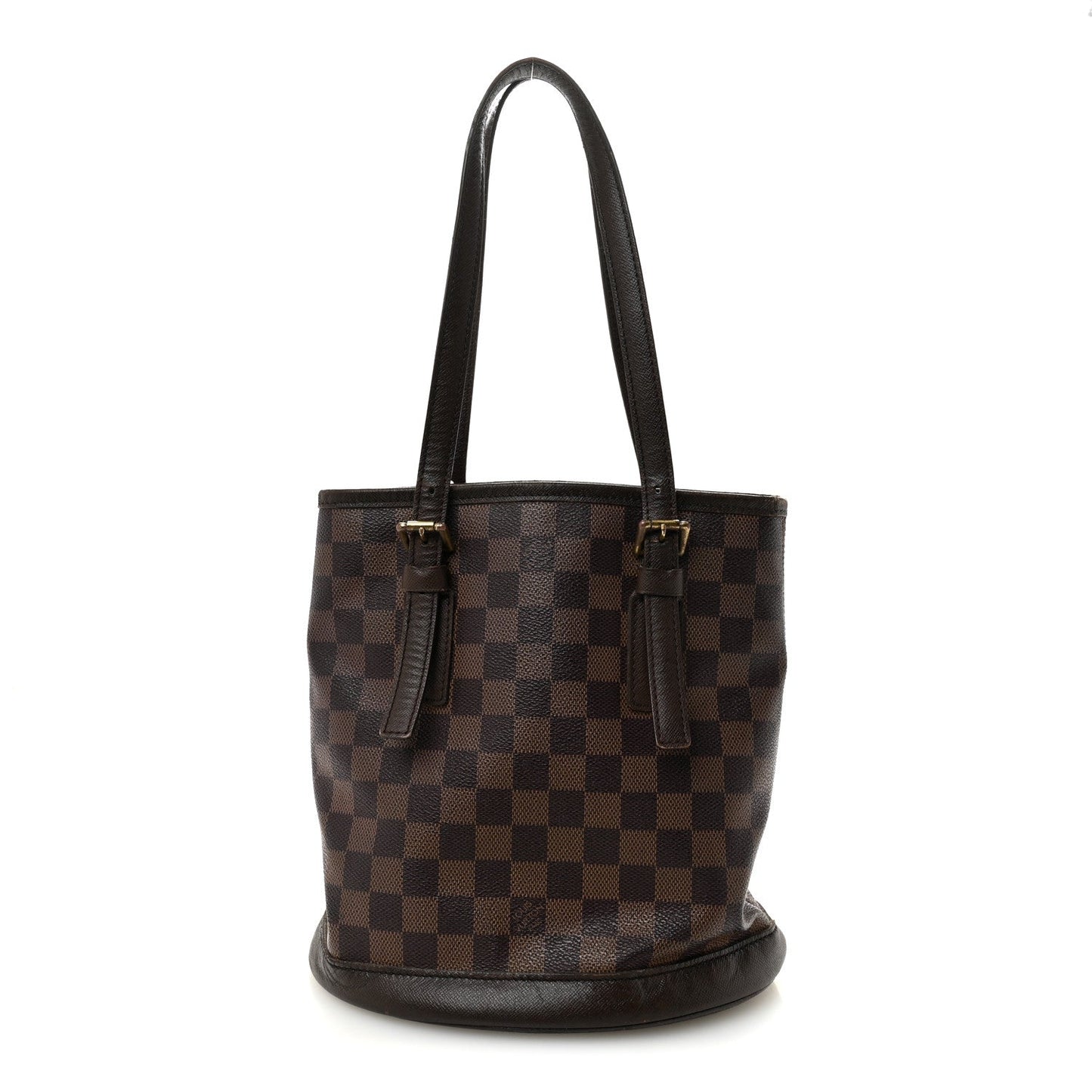 Louis Vuitton Damier Ebene Marais Bucket 23