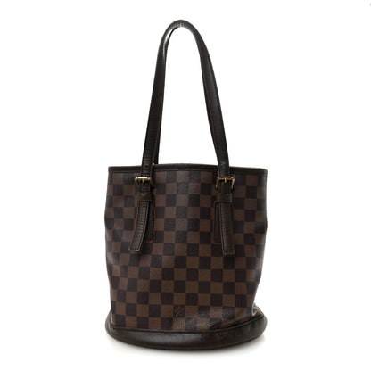 Louis Vuitton Damier Ebene Marais Bucket 23