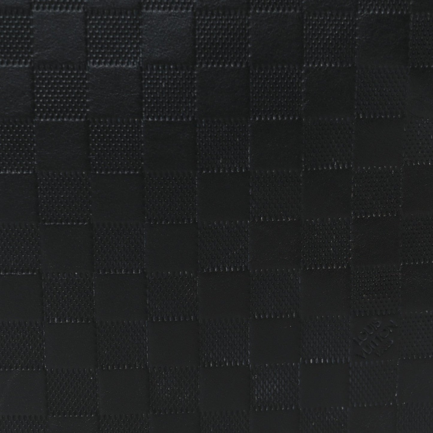 Louis Vuitton Damier Infini District PM Onyx
