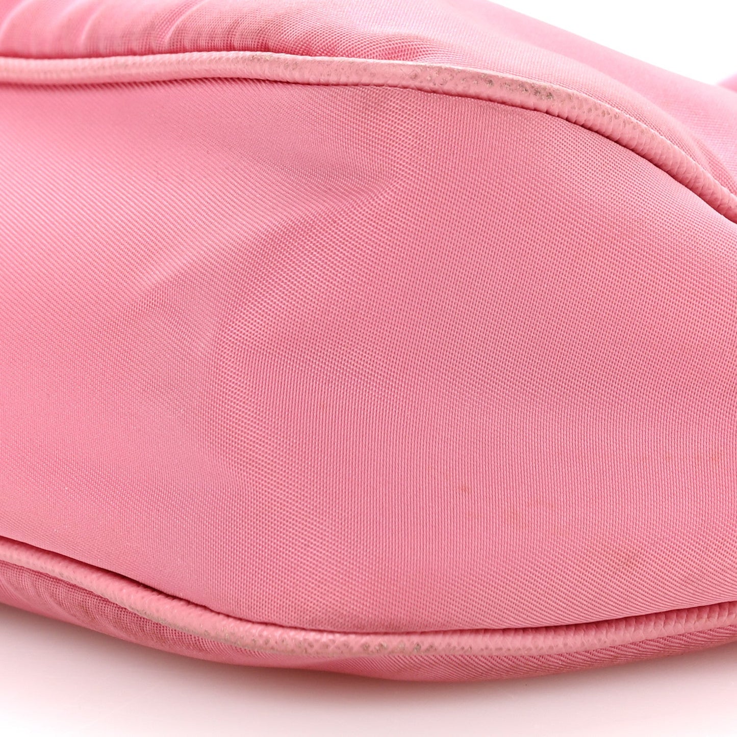 Prada Nylon Re-Edition 2005 Shoulder Bag Begonia