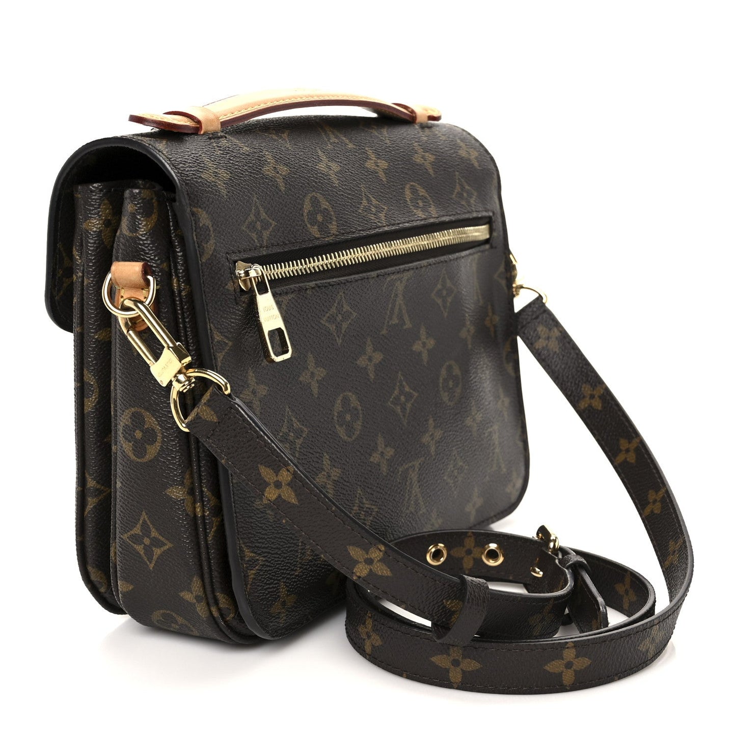 Louis Vuitton Monogram Pochette Metis