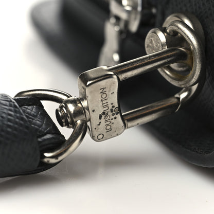 Louis Vuitton Taiga Baikal Pochette Ardoise