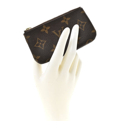 Louis Vuitton Monogram Key Pouch