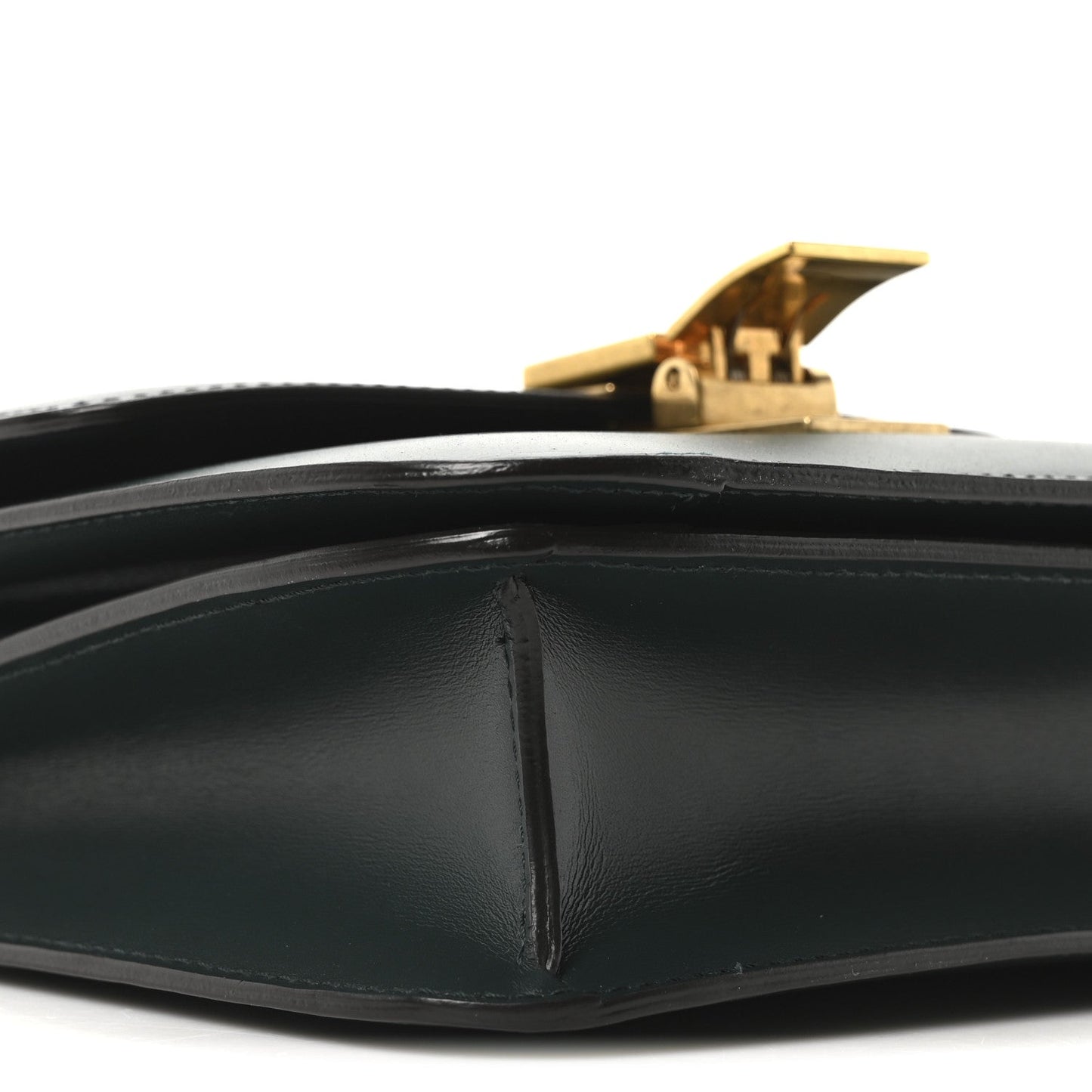 Celine Box Calfskin Teen Classic Box Flap Bag Amazone
