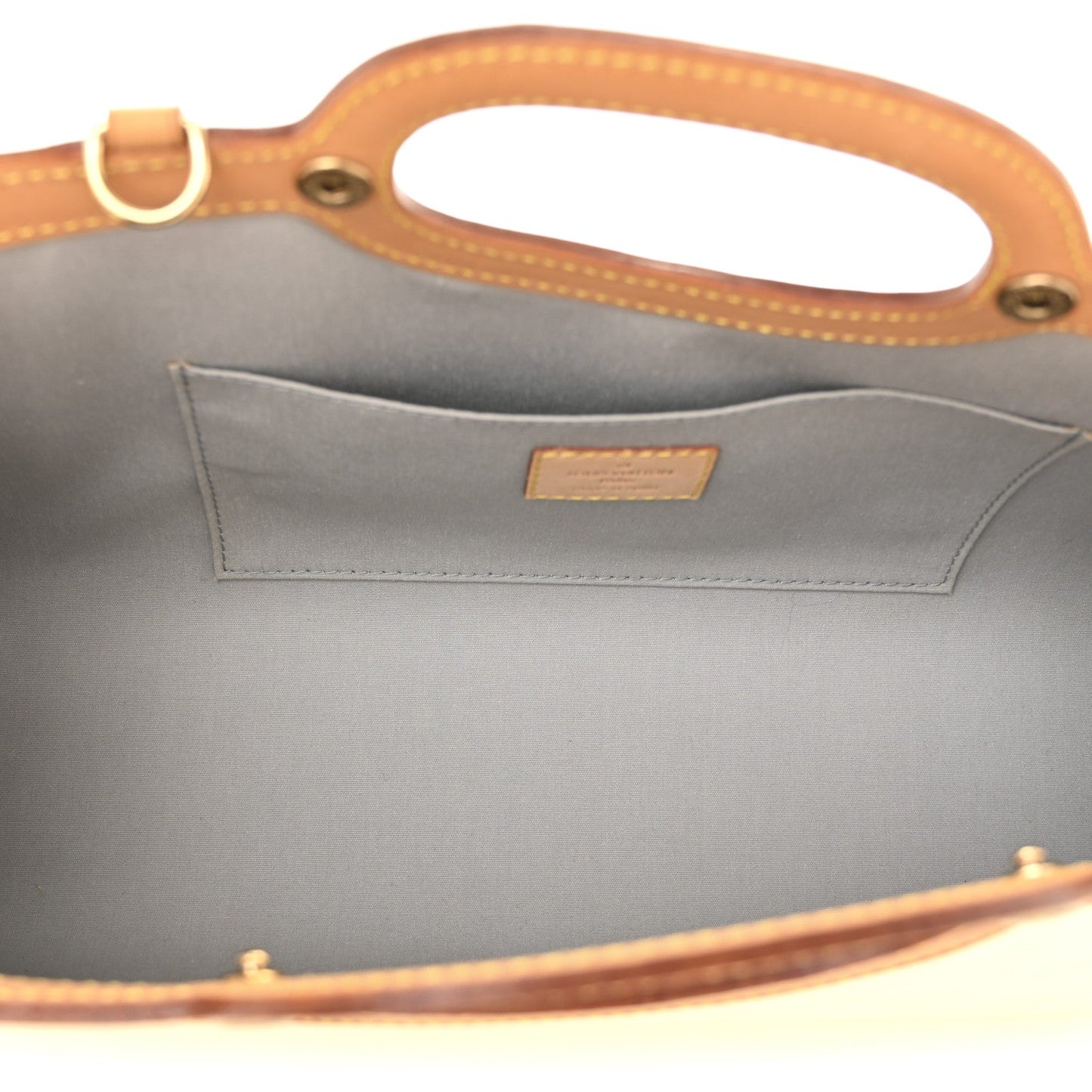 Louis Vuitton Vernis Roxbury Drive Perle