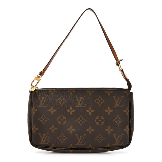 Louis Vuitton Monogram Pochette Accessories