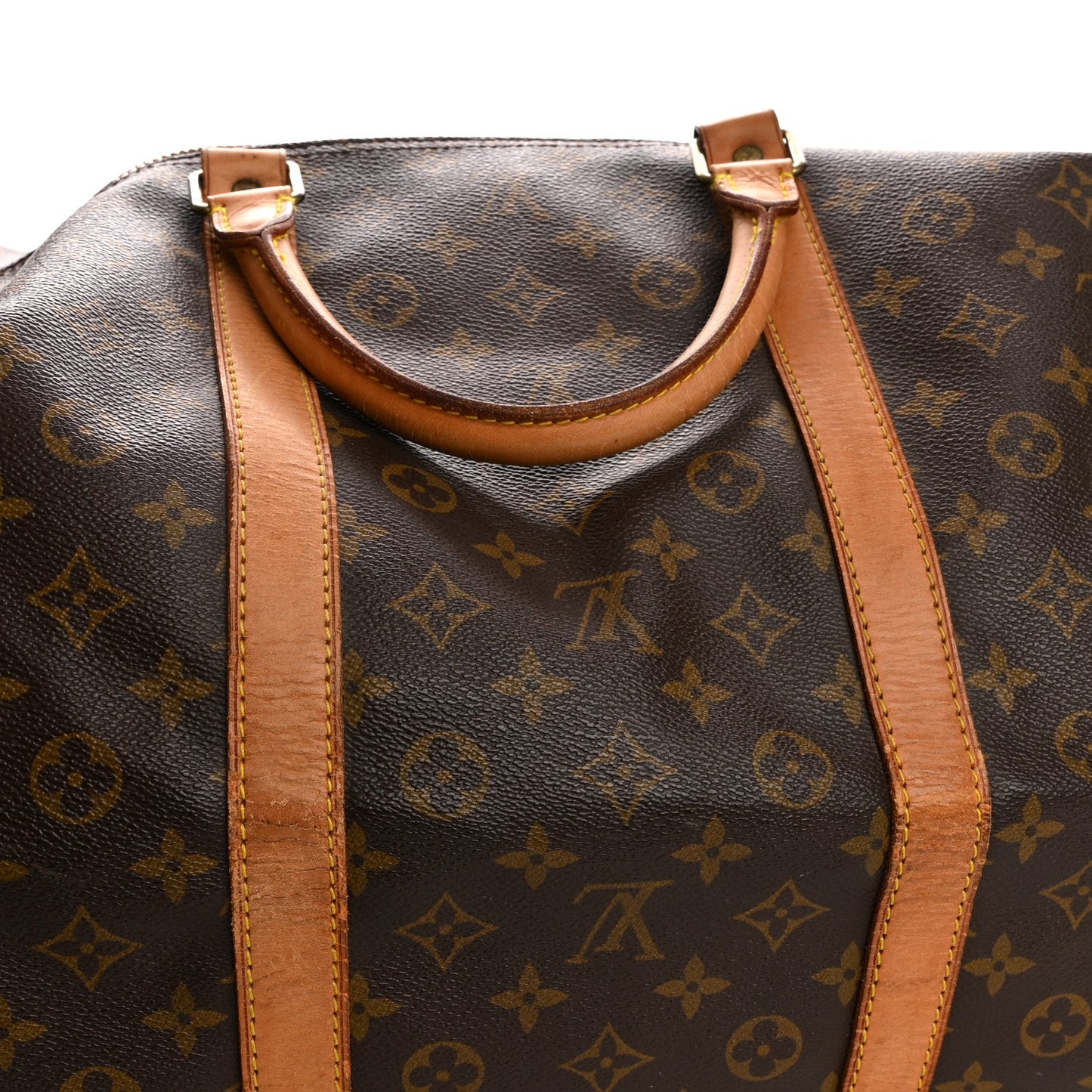Louis Vuitton Monogram Keepall Bandouliere 60