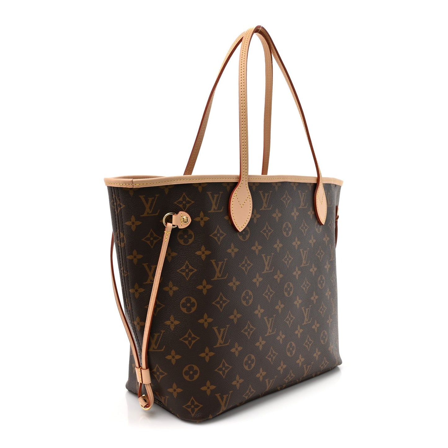 Louis Vuitton Monogram Neo Neverfull MM Cherry