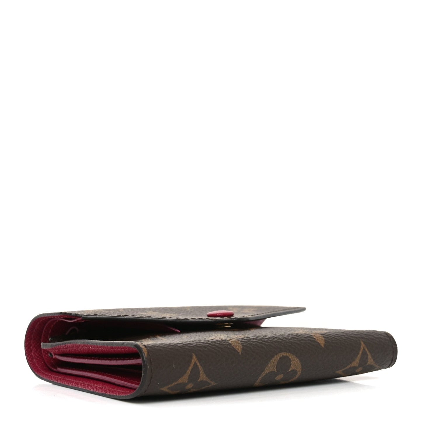 Louis Vuitton Monogram Victorine Wallet Fuchsia
