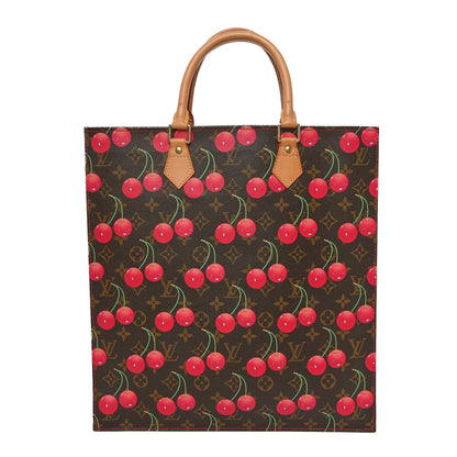 Louis Vuitton Monogram Cerises Sac Plat