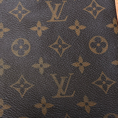 Louis Vuitton Monogram Keepall Bandouliere 60
