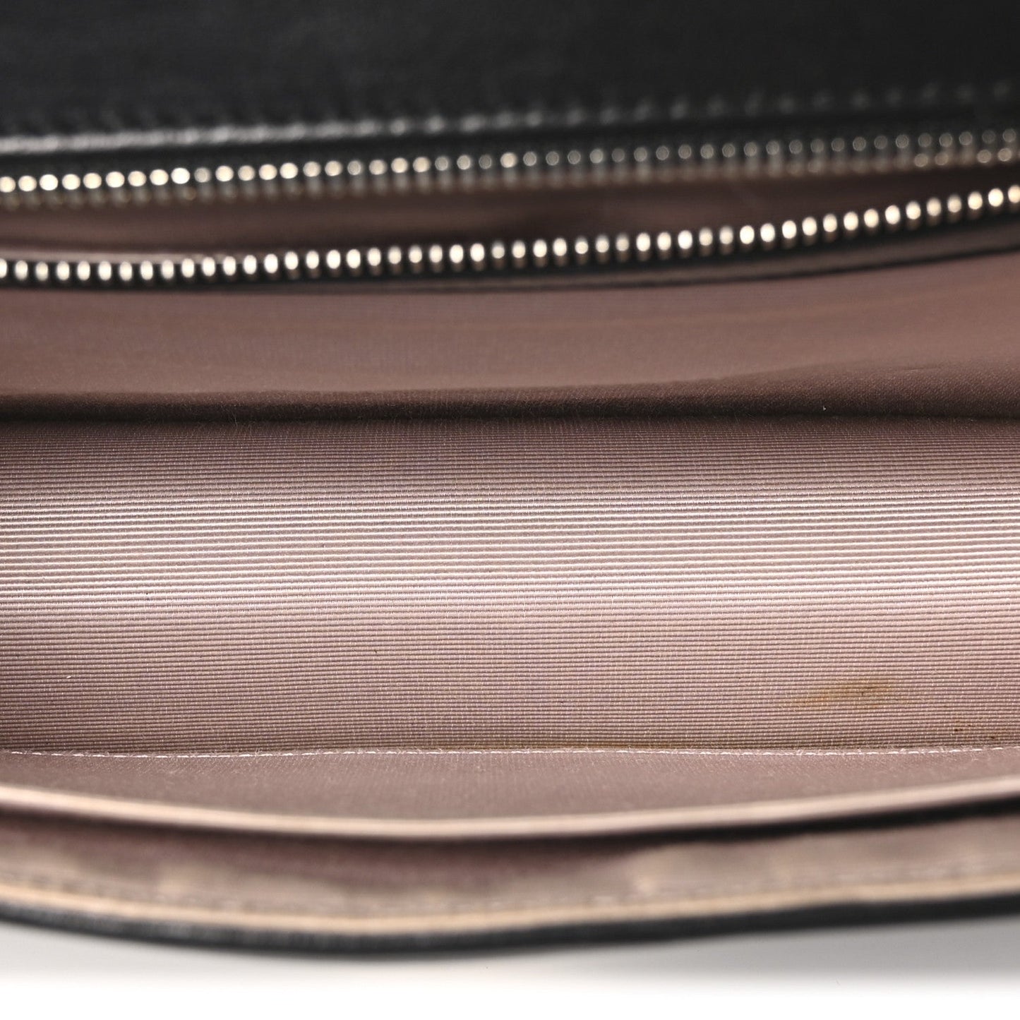 Christian Dior Lambskin Medium Diorama Flap Bag Black
