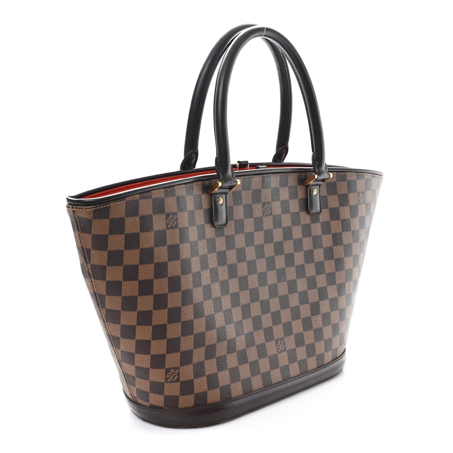 Louis Vuitton Damier Ebene Manosque GM